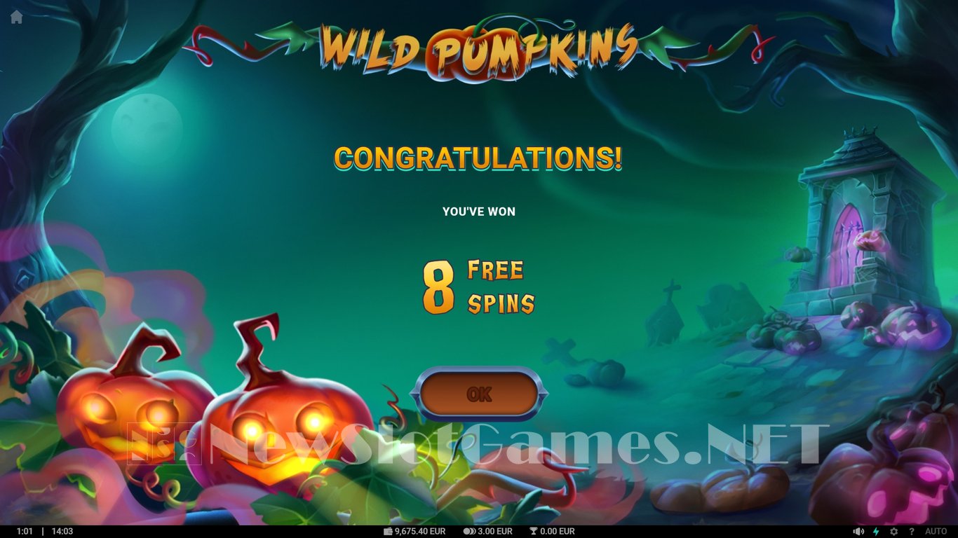 Wild Pumpkins Slot Slot Image in Demo - pic. 9