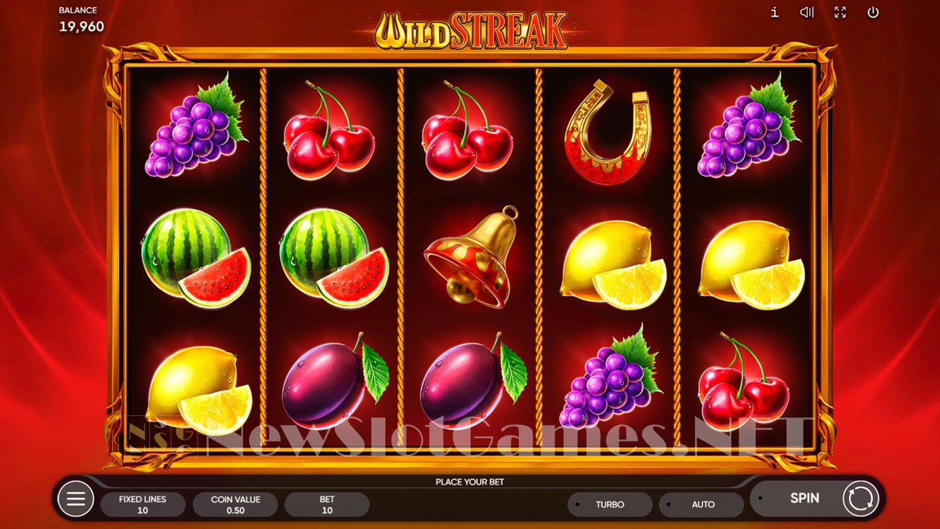 Wild Streak Slot Slot Image in Demo - pic. 5