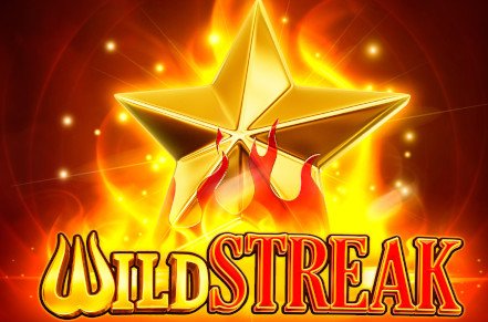 Wild Streak Slot Logo