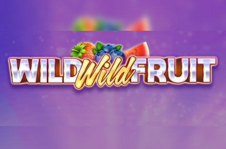 Wild Wild Fruit Slot Logo