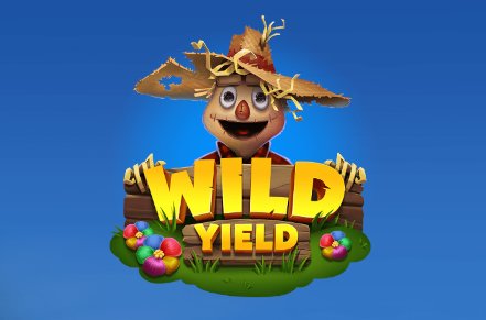 Wild Yield Slot Logo