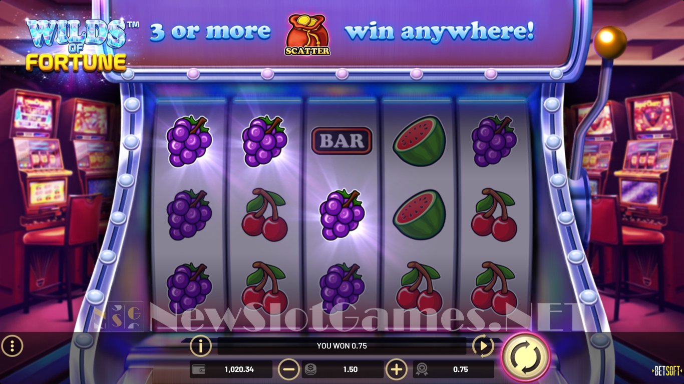 Wilds of Fortune Slot Slot Image in Demo - pic. 11