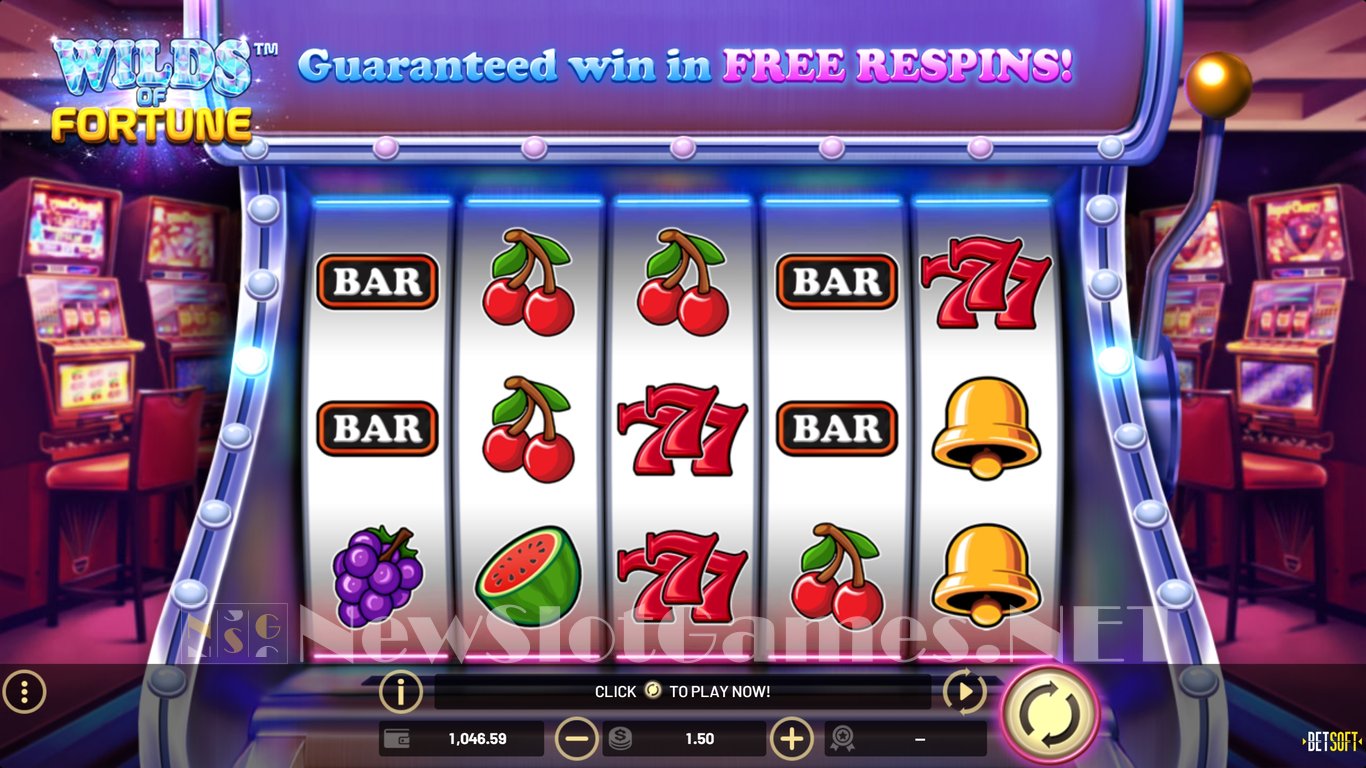 Wilds of Fortune Slot Slot Image in Demo - pic. 3