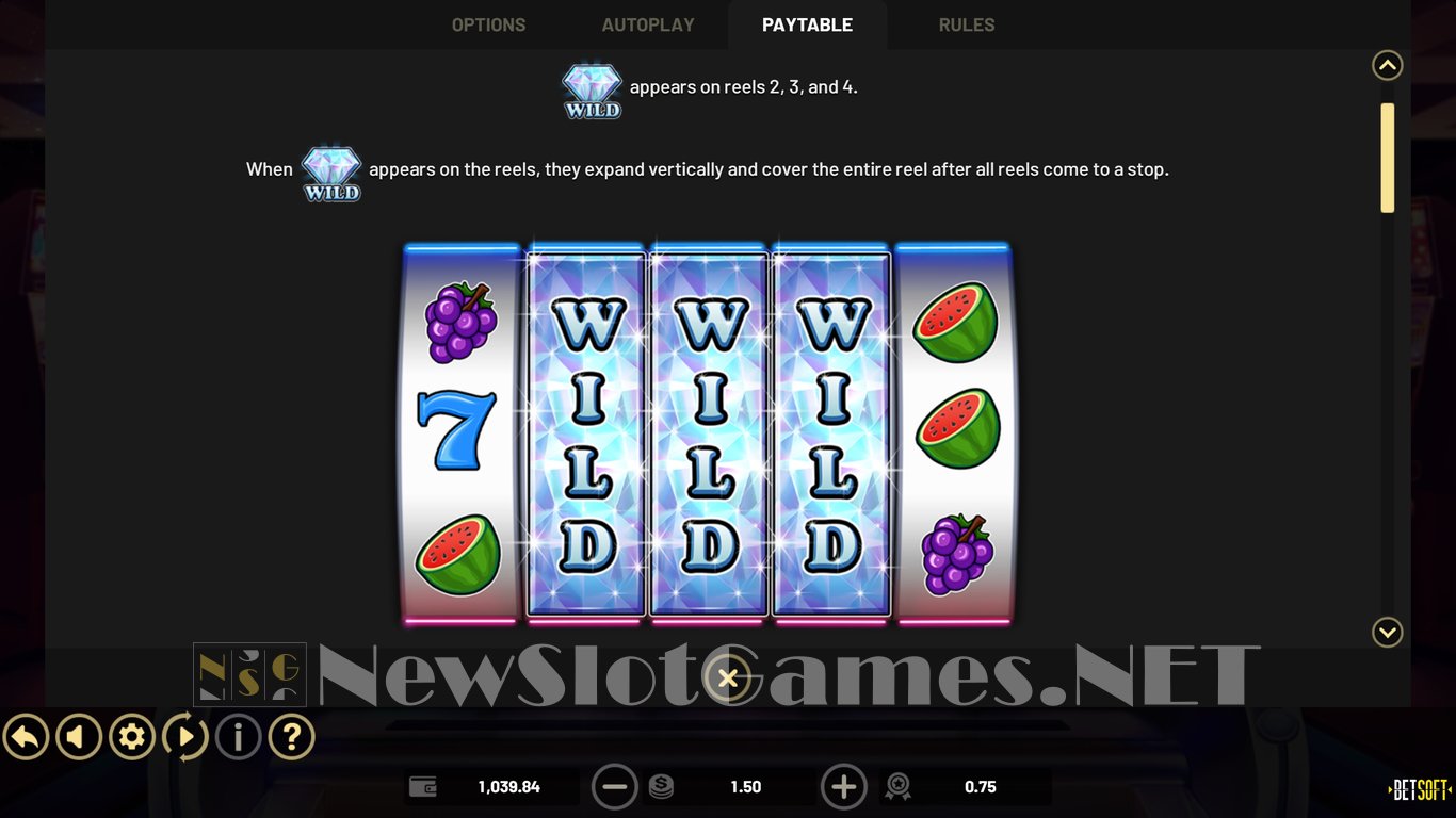 Wilds of Fortune Slot Slot Image in Demo - pic. 5