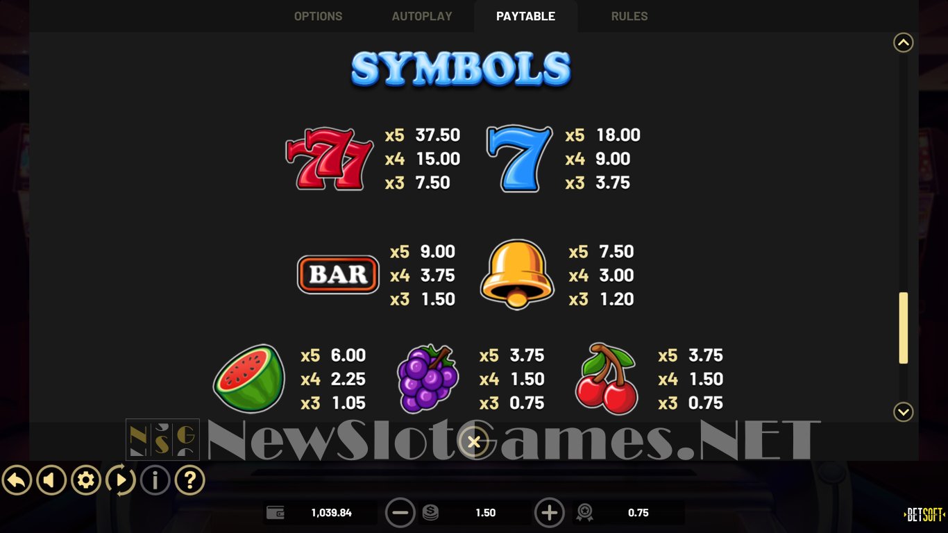 Wilds of Fortune Slot Slot Image in Demo - pic. 7