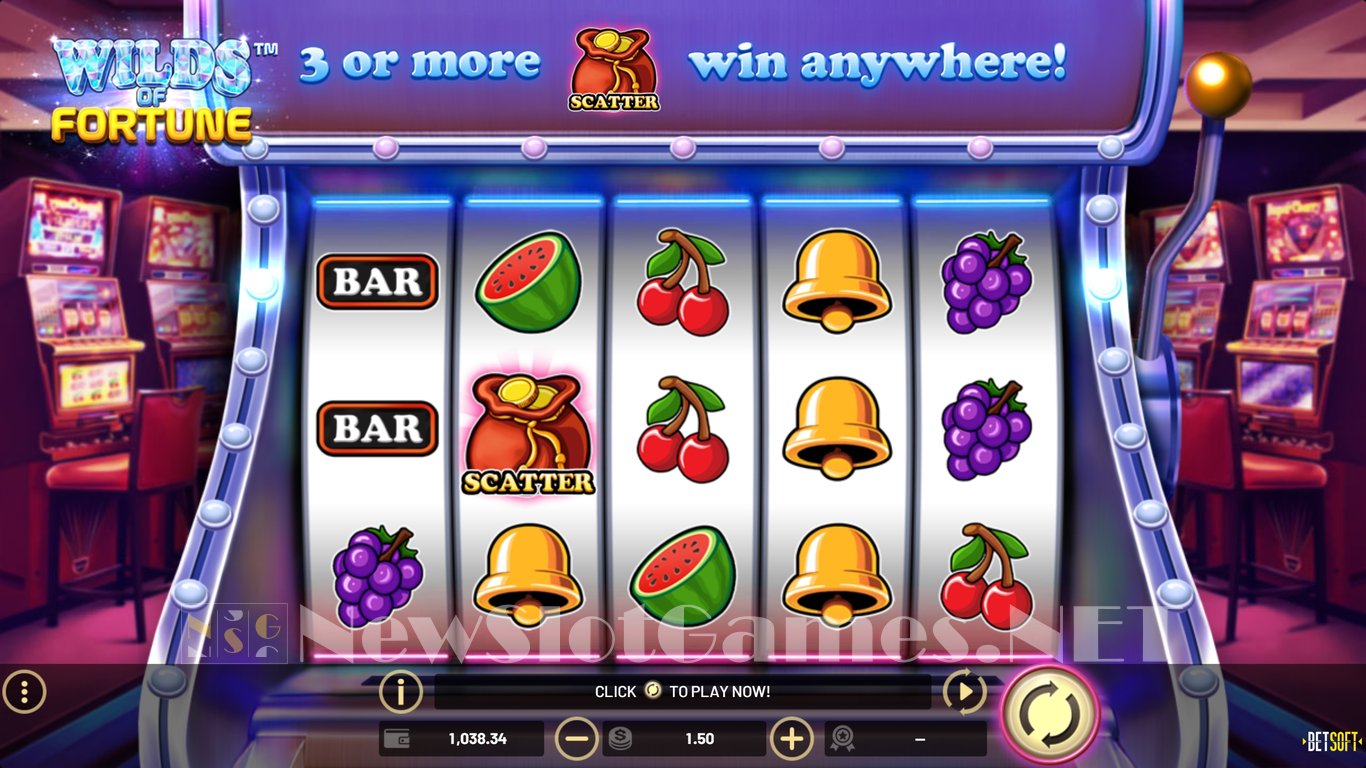 Wilds of Fortune Slot Slot Image in Demo - pic. 8