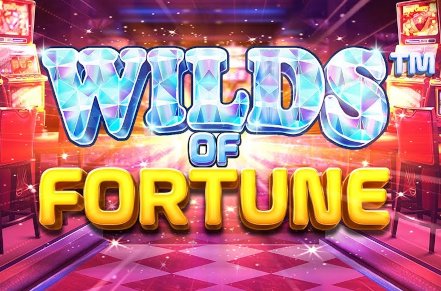 Wilds of Fortune Slot Logo