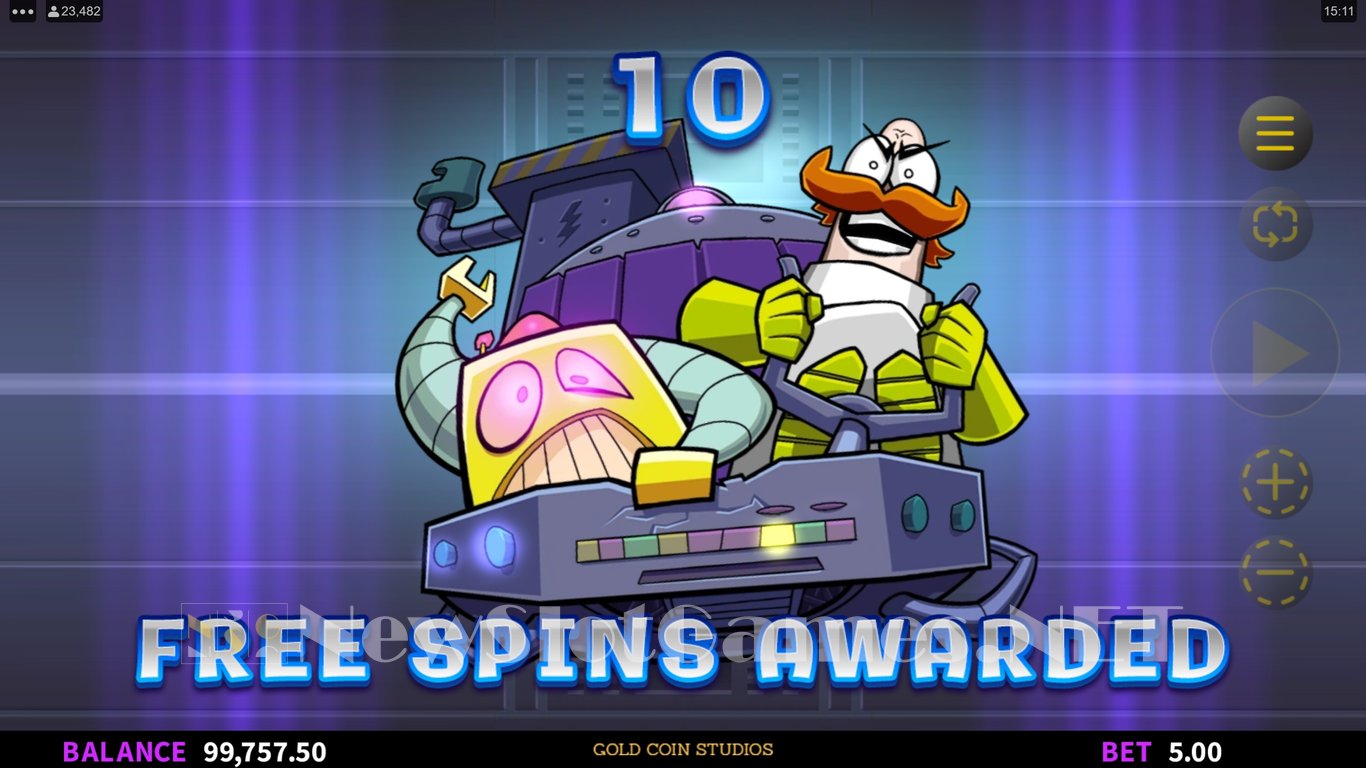 Dr Wildshock Mad Loot Lab Slot Slot Image in Demo - pic. 10