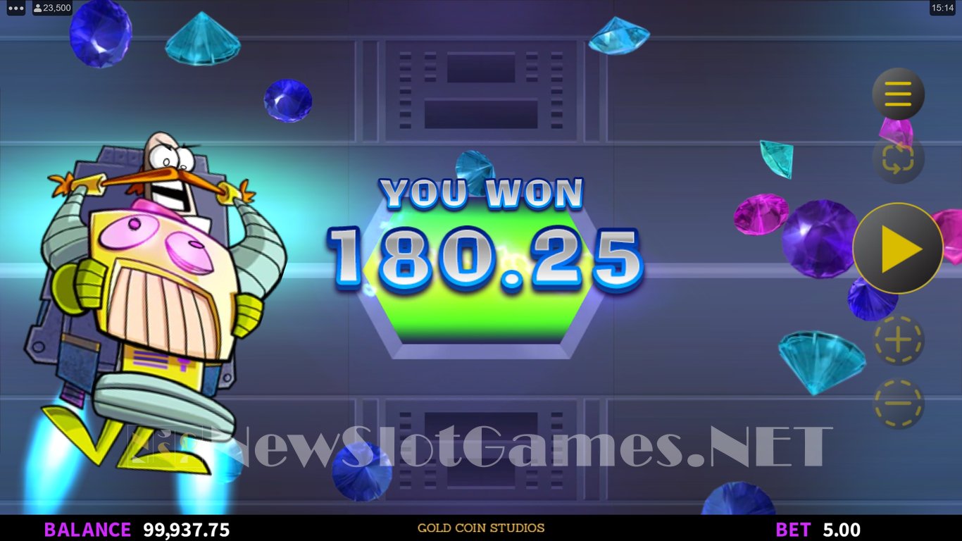 Dr Wildshock Mad Loot Lab Slot Slot Image in Demo - pic. 19