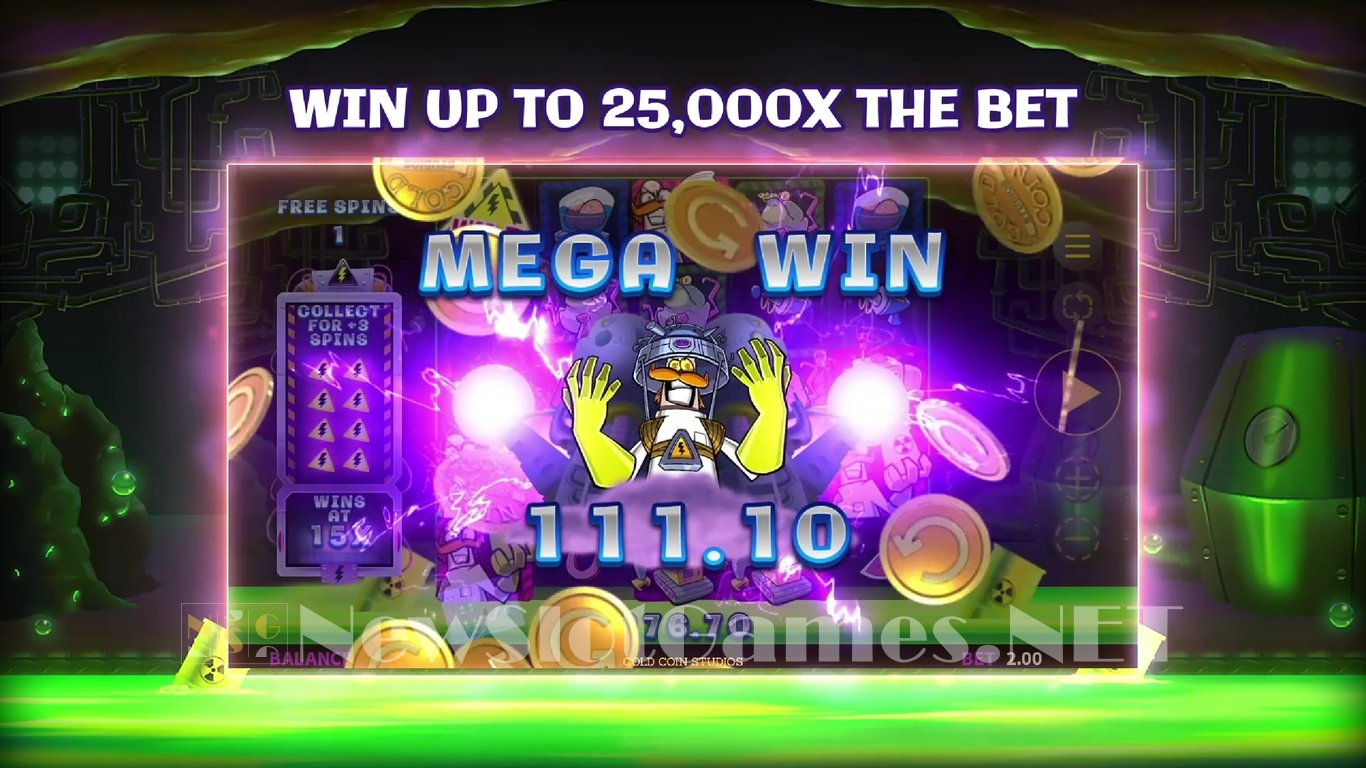 Dr Wildshock Mad Loot Lab Slot Slot Image in Demo - pic. 24