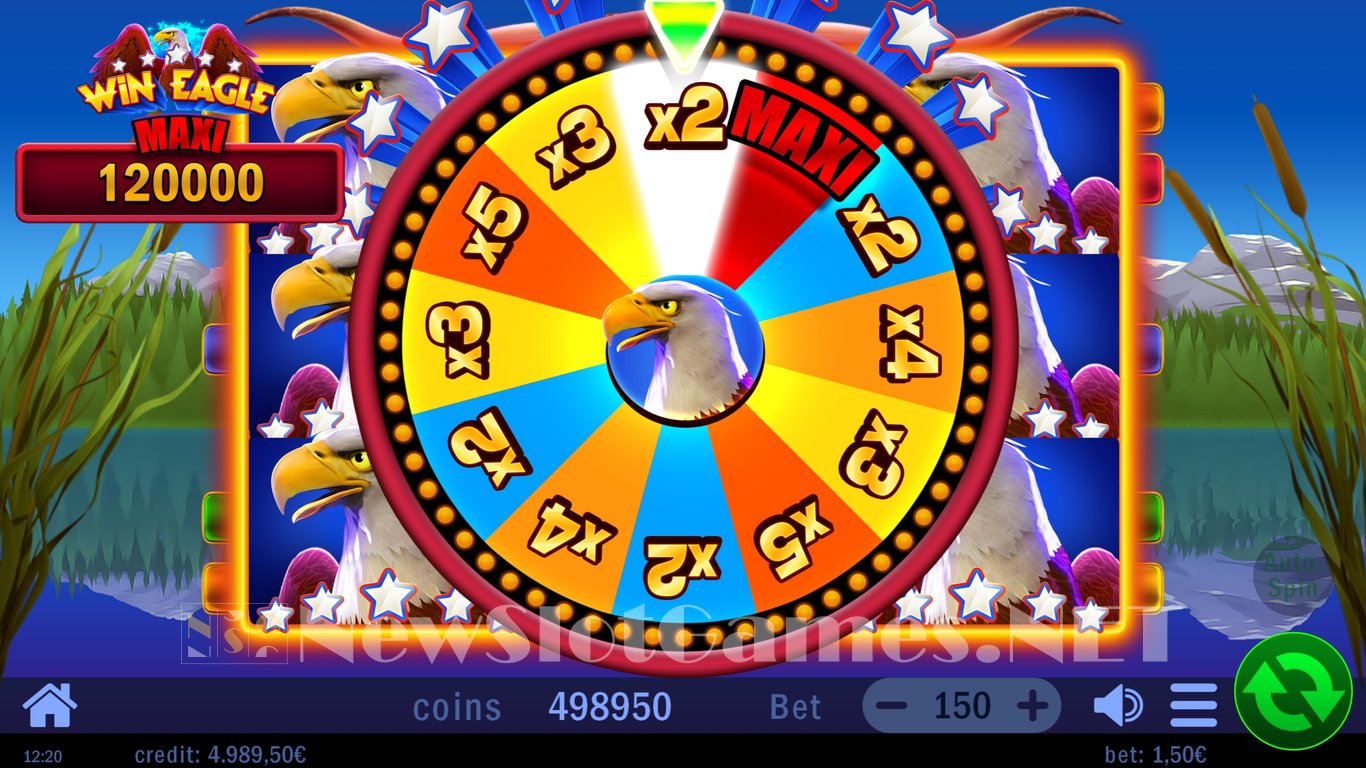 Win Eagle Slot Slot Image in Demo - pic. 10