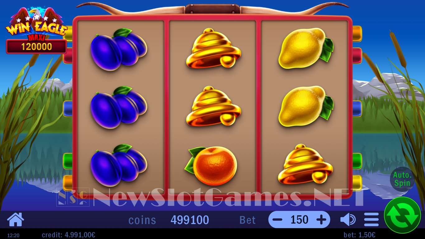 Win Eagle Slot Slot Image in Demo - pic. 8