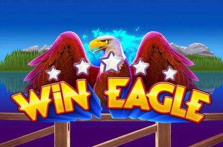 Win Eagle Slot Logo