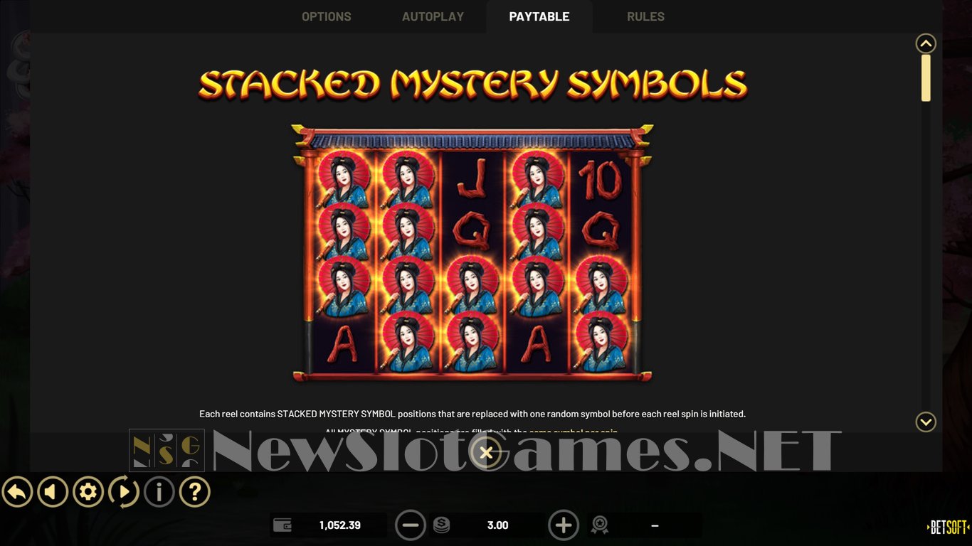 Winds of Wealth Slot Slot Image in Demo - pic. 4