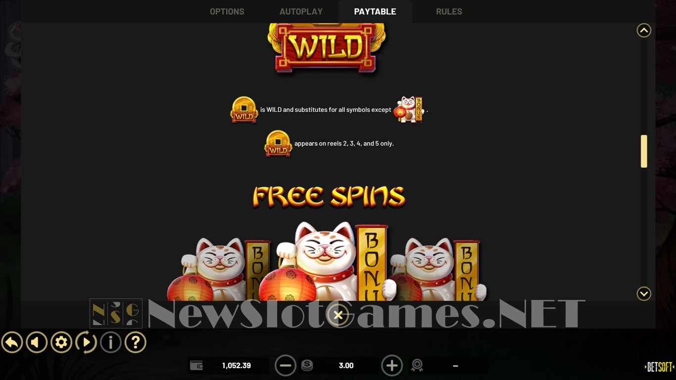 Winds of Wealth Slot Slot Image in Demo - pic. 6