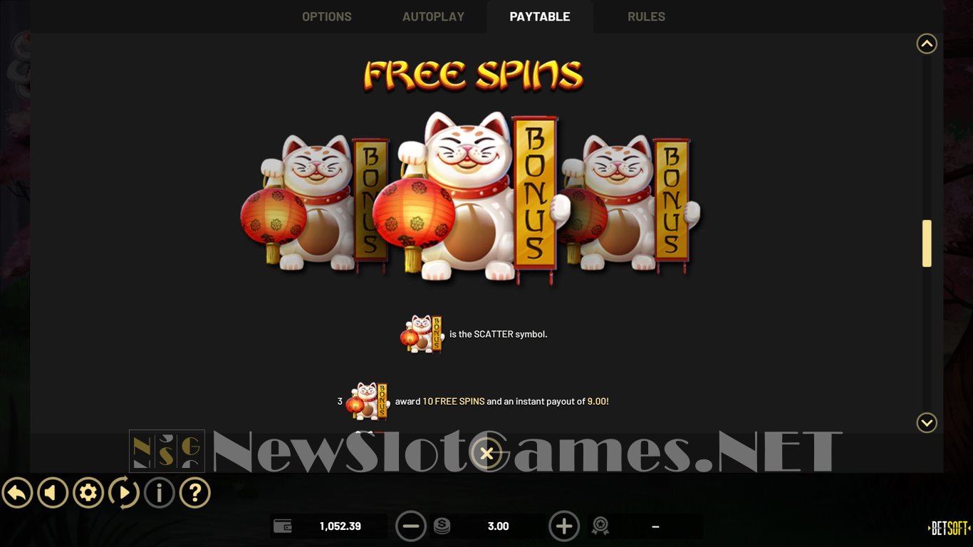 Winds of Wealth Slot Slot Image in Demo - pic. 7