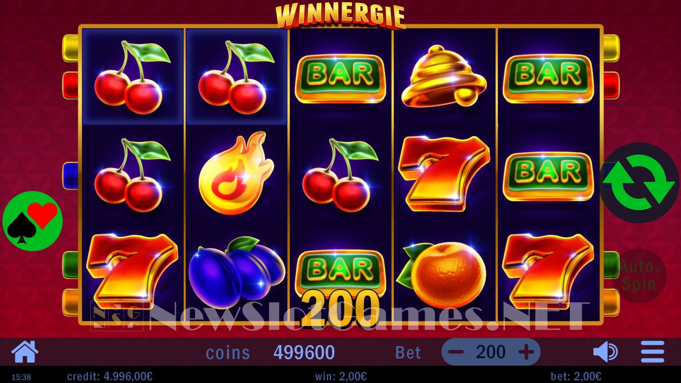 Winnergie Slot Slot Image in Demo - pic. 3
