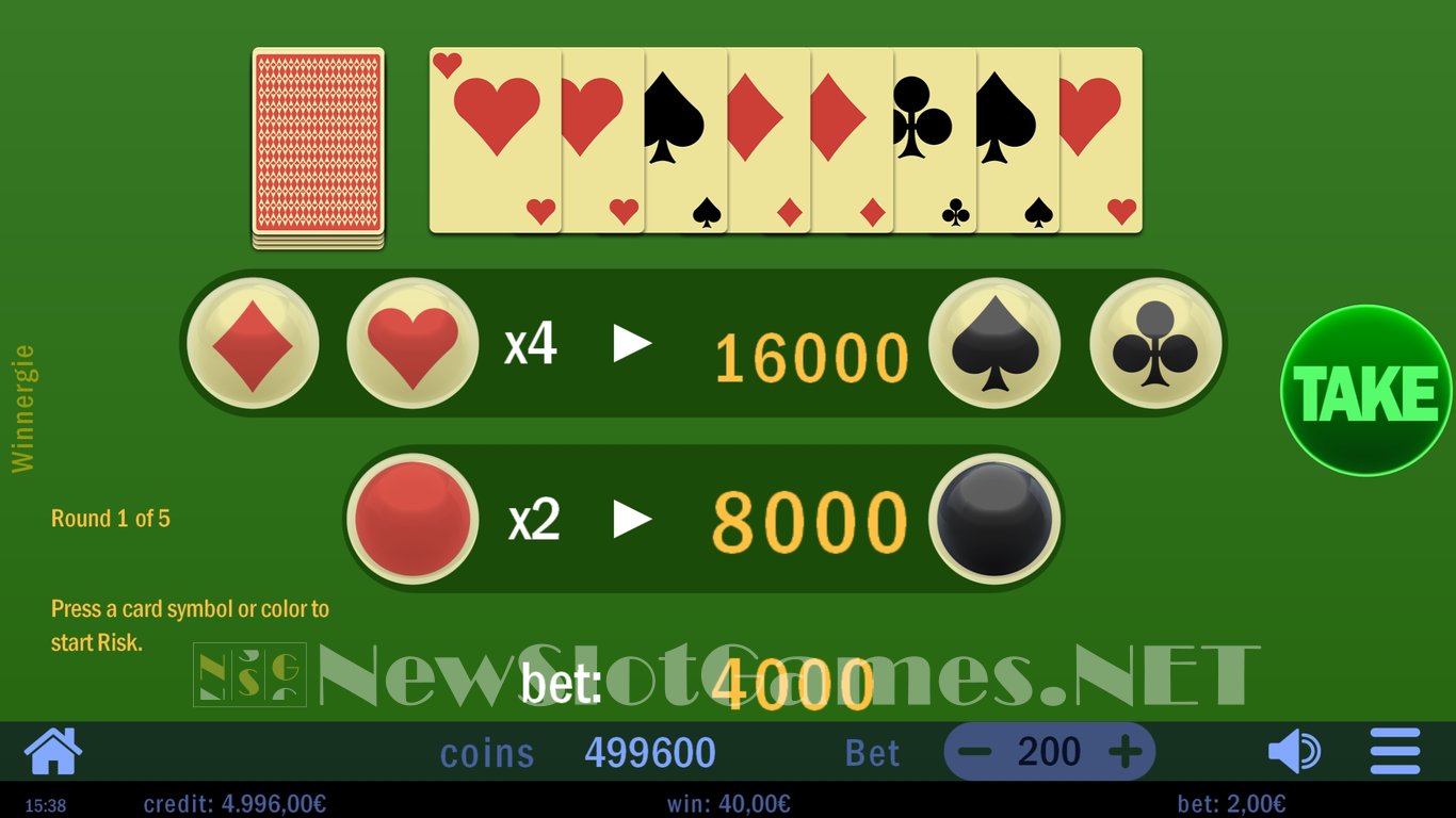 Winnergie Slot Slot Image in Demo - pic. 5