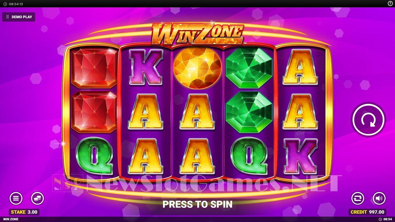 Winzone Slot Slot Image in Demo - pic. 2