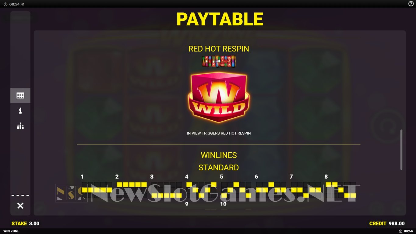 Winzone Slot Slot Image in Demo - pic. 7