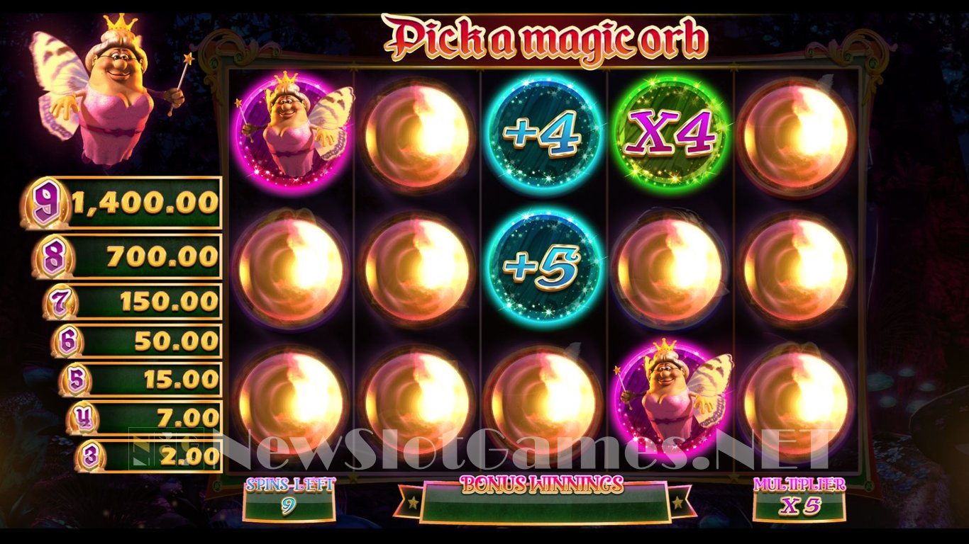 Wish Upon a Cashpot Slot Slot Image in Demo - pic. 2