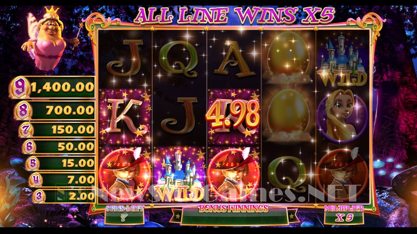Wish Upon a Cashpot Slot Slot Image in Demo - pic. 3