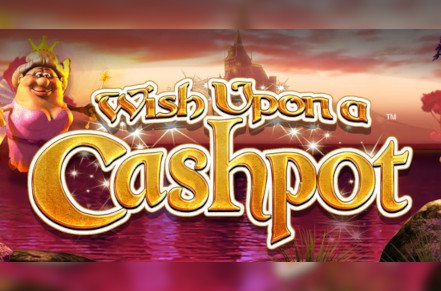 Wish Upon a Cashpot Slot Icon