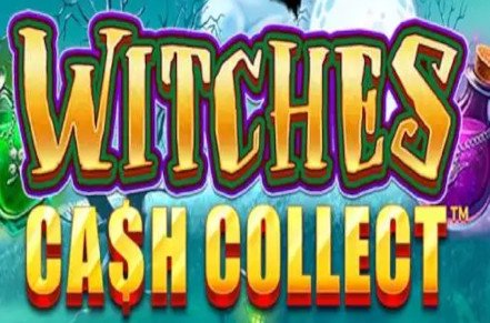 Witches Cash Collect Slot Logo