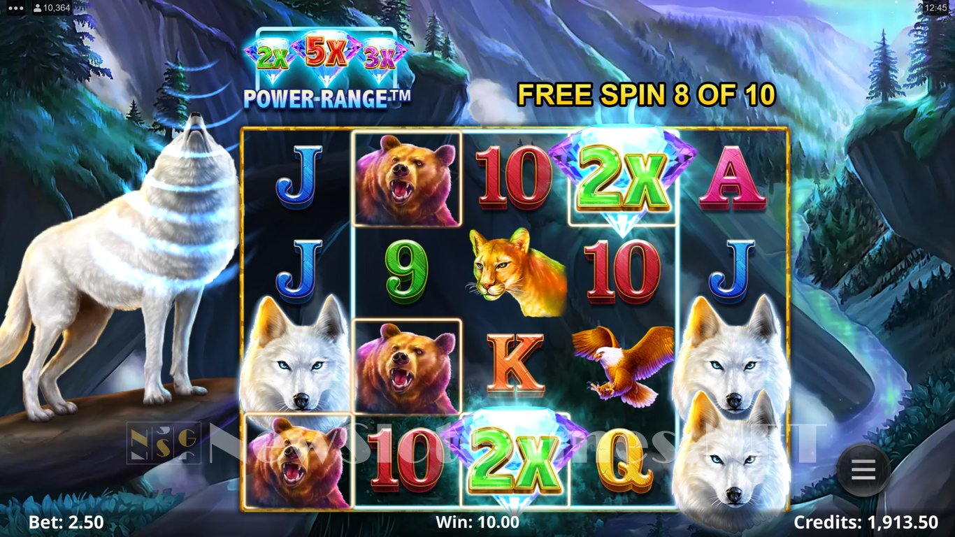 Wolf Call Slot Slot Image in Demo - pic. 11