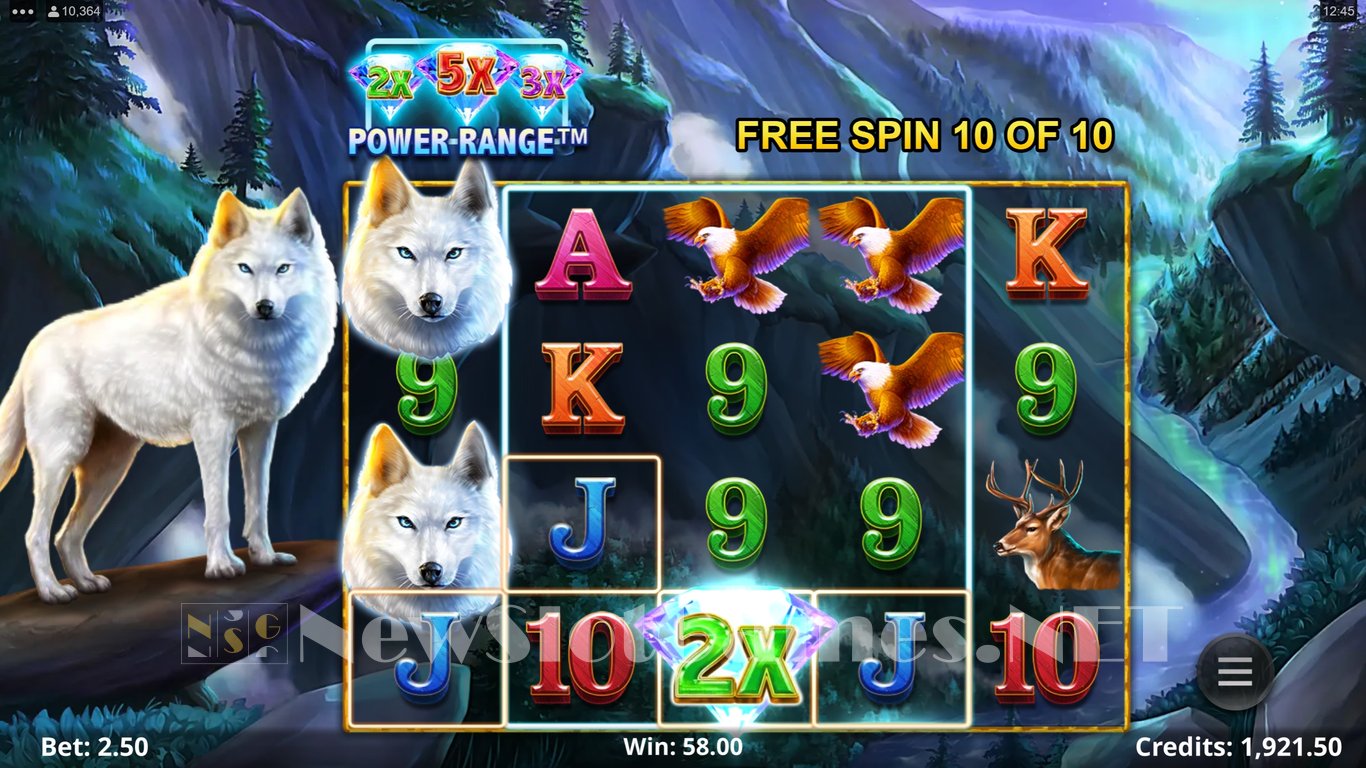 Wolf Call Slot Slot Image in Demo - pic. 12