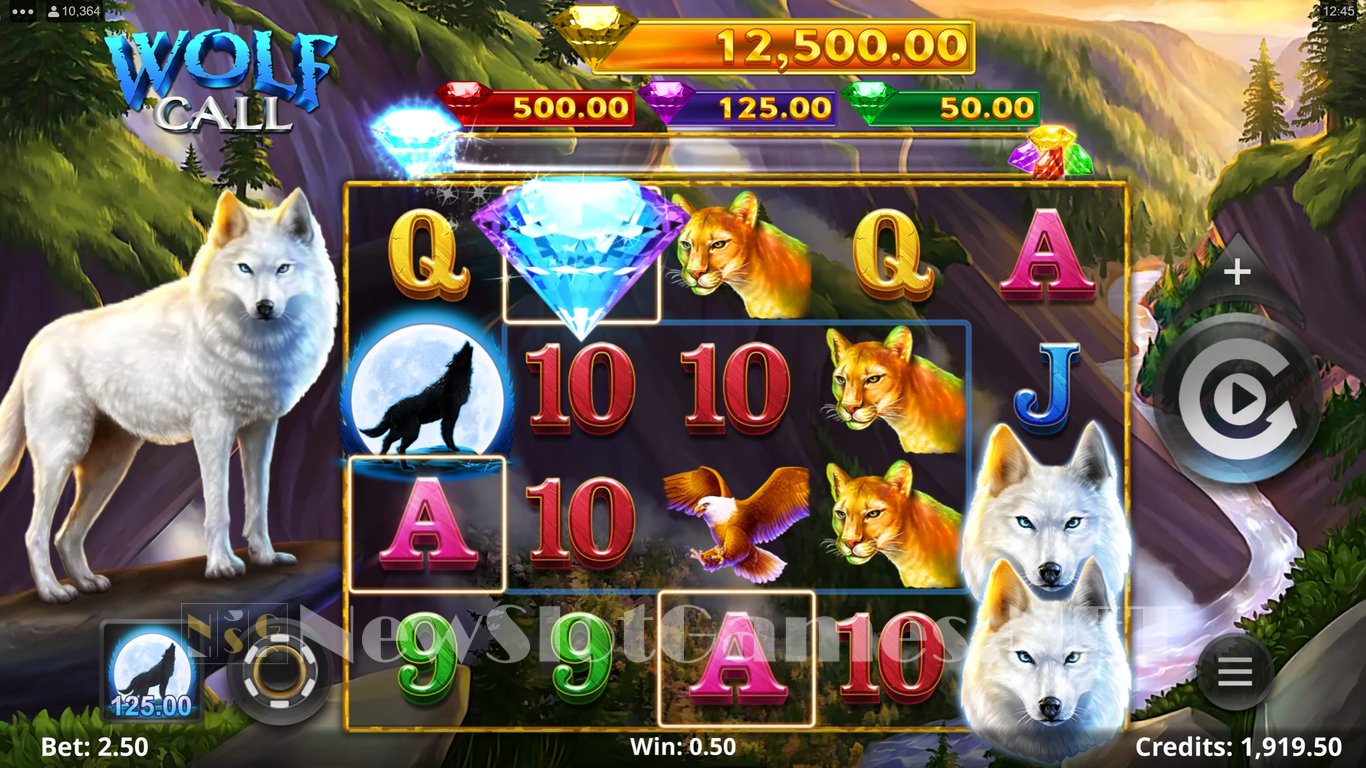 Wolf Call Slot Slot Image in Demo - pic. 14