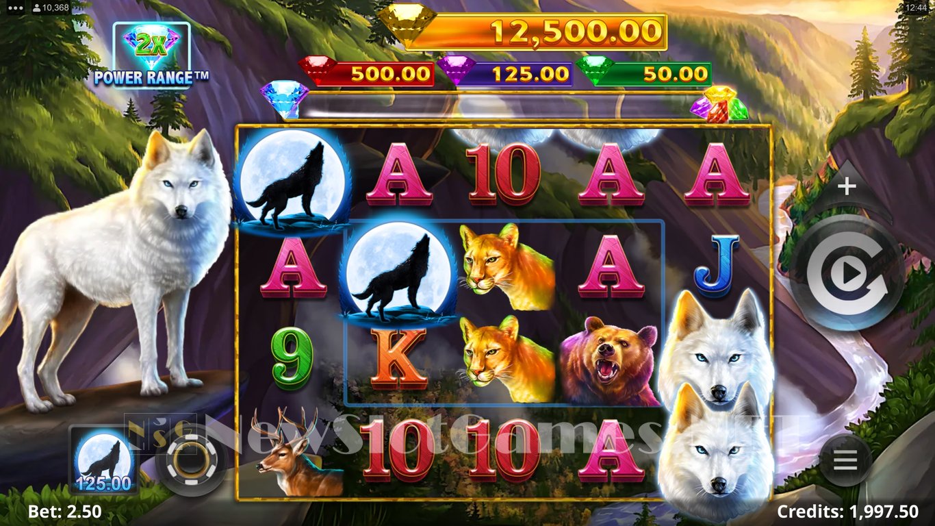 Wolf Call Slot Slot Image in Demo - pic. 2