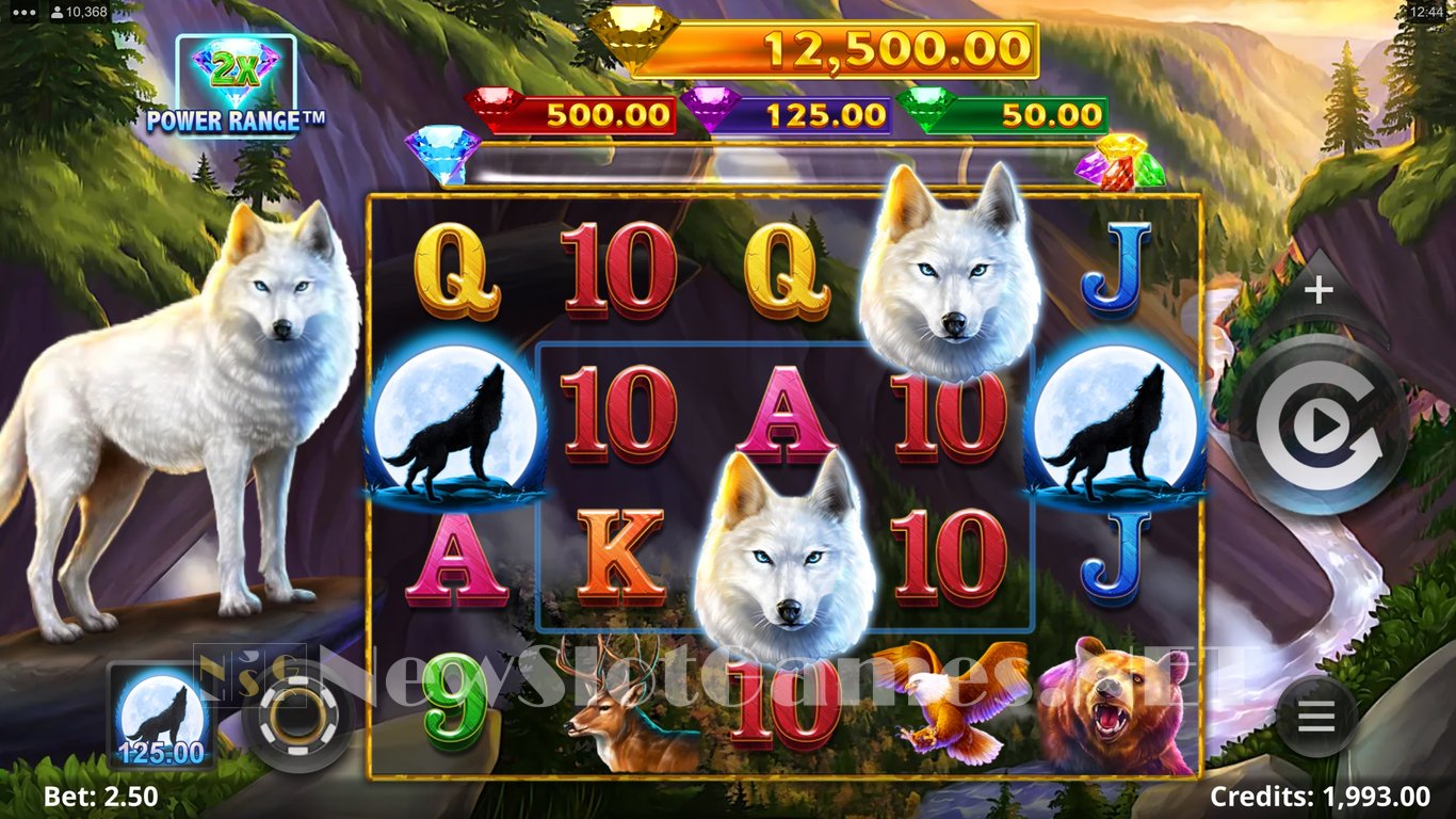 Wolf Call Slot Slot Image in Demo - pic. 3