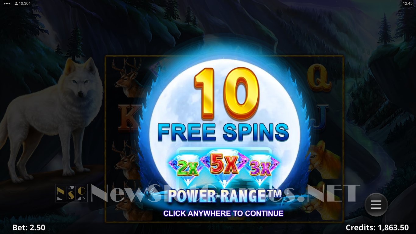 Wolf Call Slot Slot Image in Demo - pic. 9