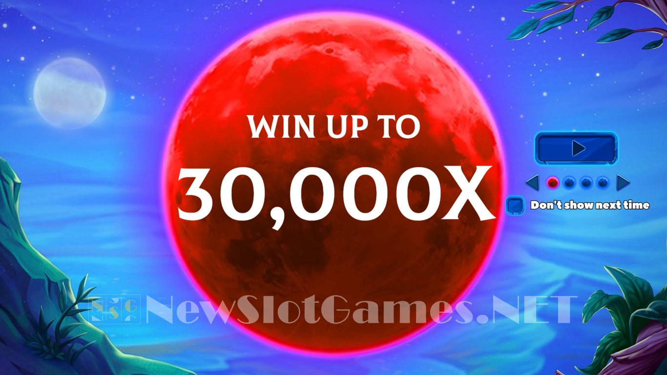 Wolf Hiding Slot Demo Image