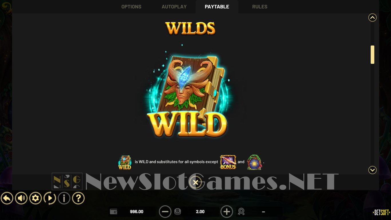 Woodlanders Slot Slot Image in Demo - pic. 5