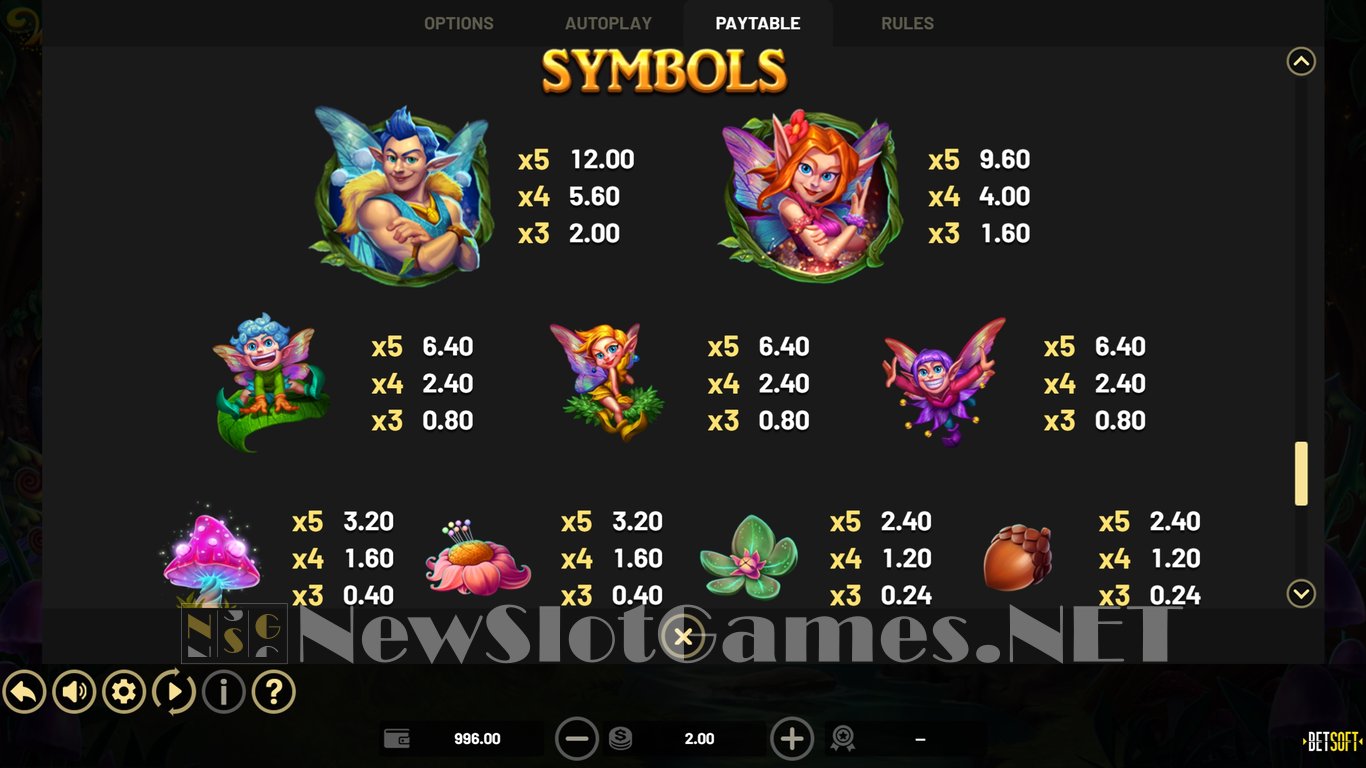Woodlanders Slot Slot Image in Demo - pic. 6