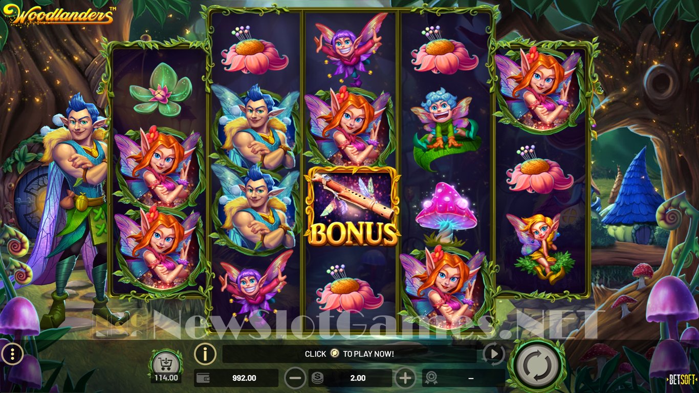 Woodlanders Slot Slot Image in Demo - pic. 7