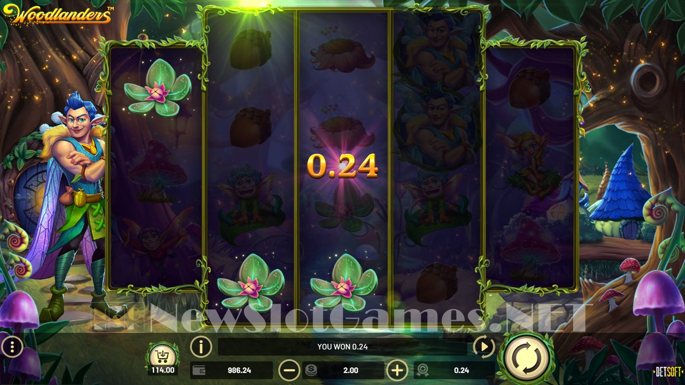 Woodlanders Slot Slot Image in Demo - pic. 8