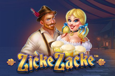 Zicke Zacke Slot Icon