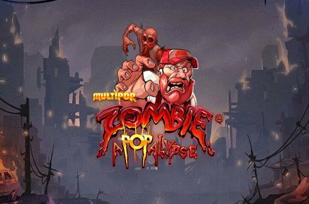 Zombie aPOPalypse Slot Logo