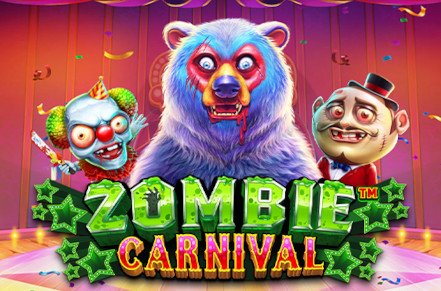 Zombie Carnival Slot Icon