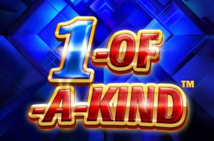 1-Of-A-Kind Slot Logo