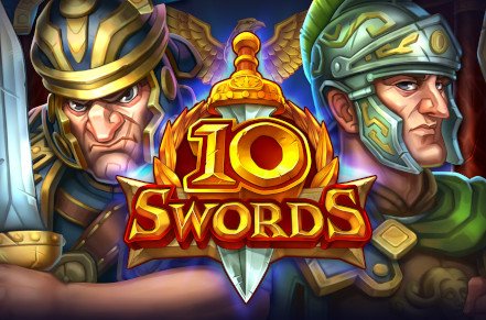 10 Swords Slot Icon