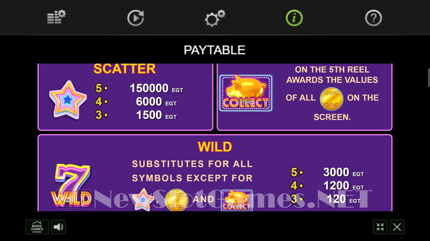 100 Golden Coins Slot Slot Image in Demo - pic. 5