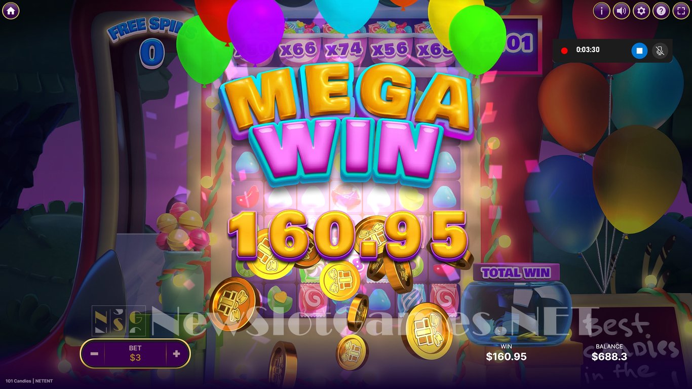 101 Candies Slot Slot Image in Demo - pic. 12