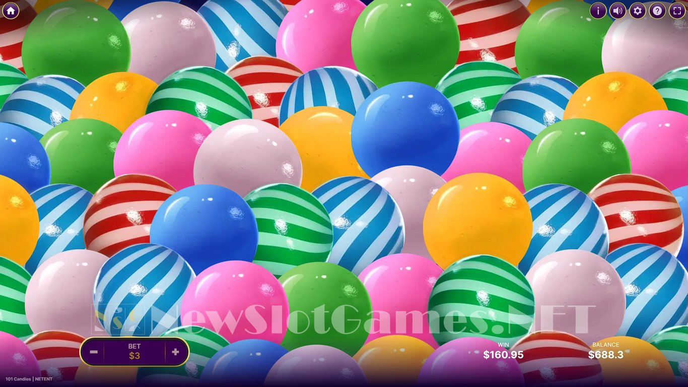 101 Candies Slot Slot Image in Demo - pic. 13