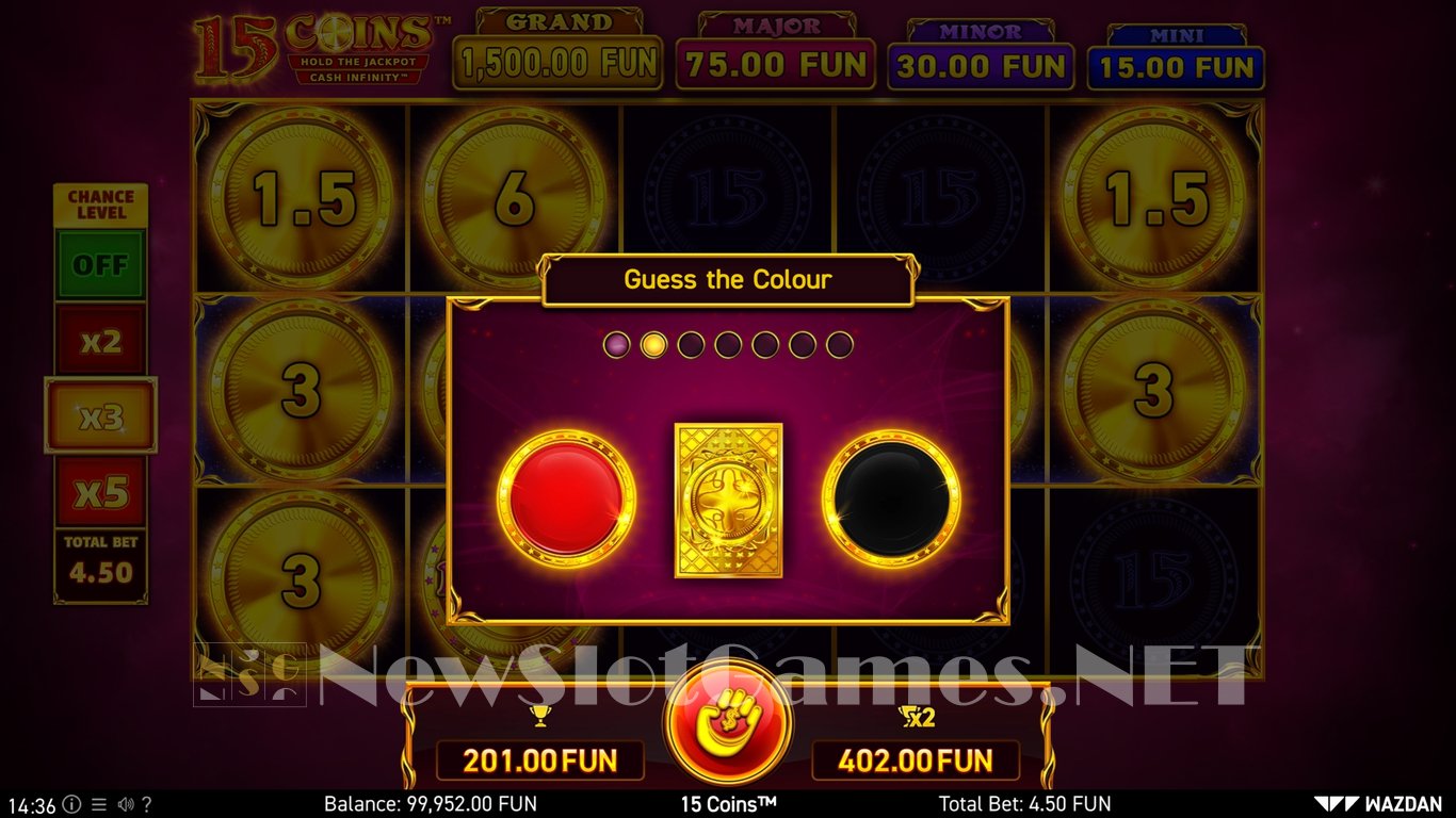 15 Coins Slot Slot Image in Demo - pic. 9