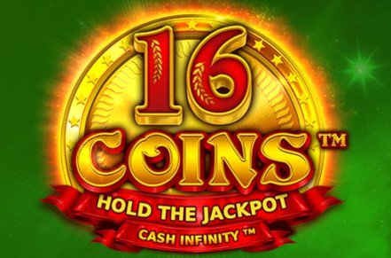 16 Coins™ Slot Icon