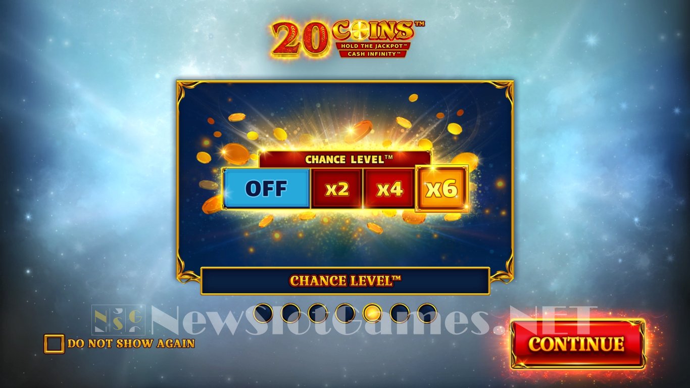 20 Coins Slot Demo Image